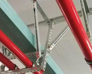 珲春成品支架的特点