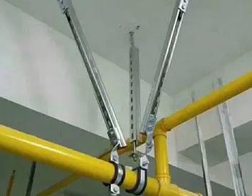 闸阀支撑架的质量要求。价格决定了珲春抗震支撑框架的质量。